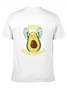 Avocado T Shirt Vegan Avocado Diet Pregnant Keto Breathable Soft Cotton T-Shirt – Timeless Casual Look
