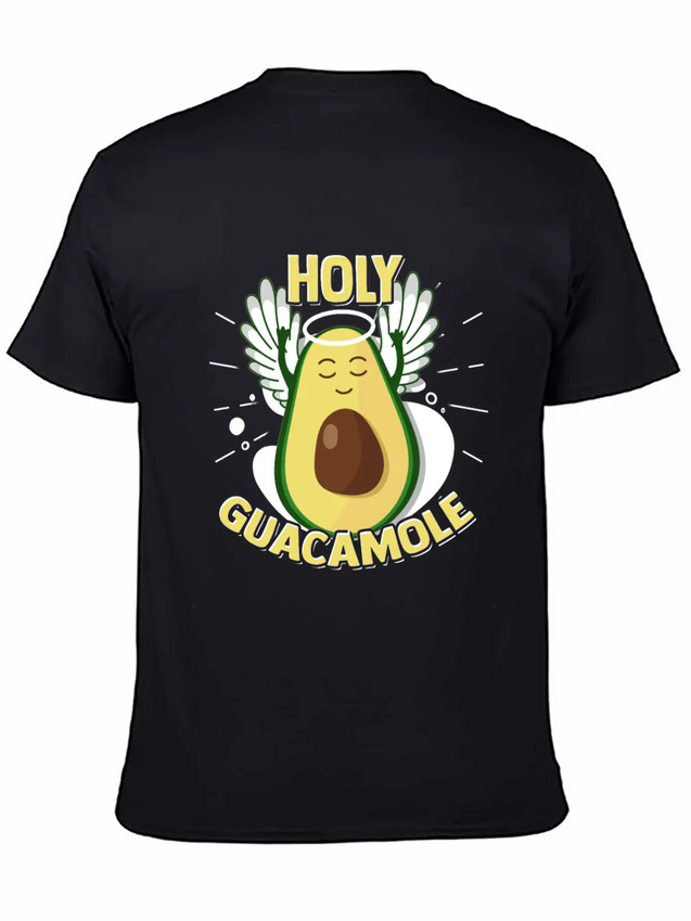 Avocado T Shirt Vegan Avocado Diet Pregnant Keto Breathable Soft Cotton T-Shirt – Timeless Casual Look