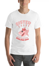 Sister Shark Doo Doo Song Sharks Shark Gift Classic Fit Graphic Tee For Daily Comfort – Unisex Cotton Shirt